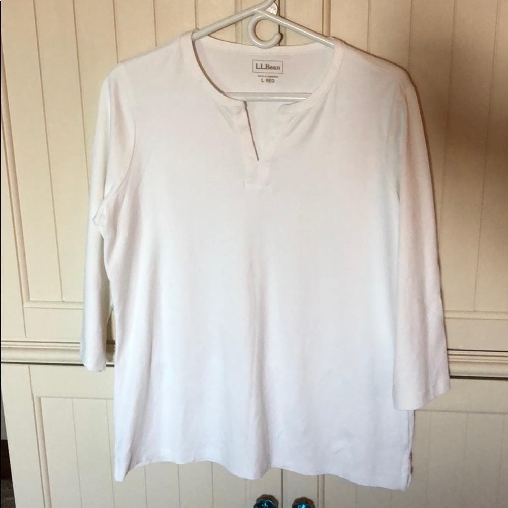 Cotton blouse